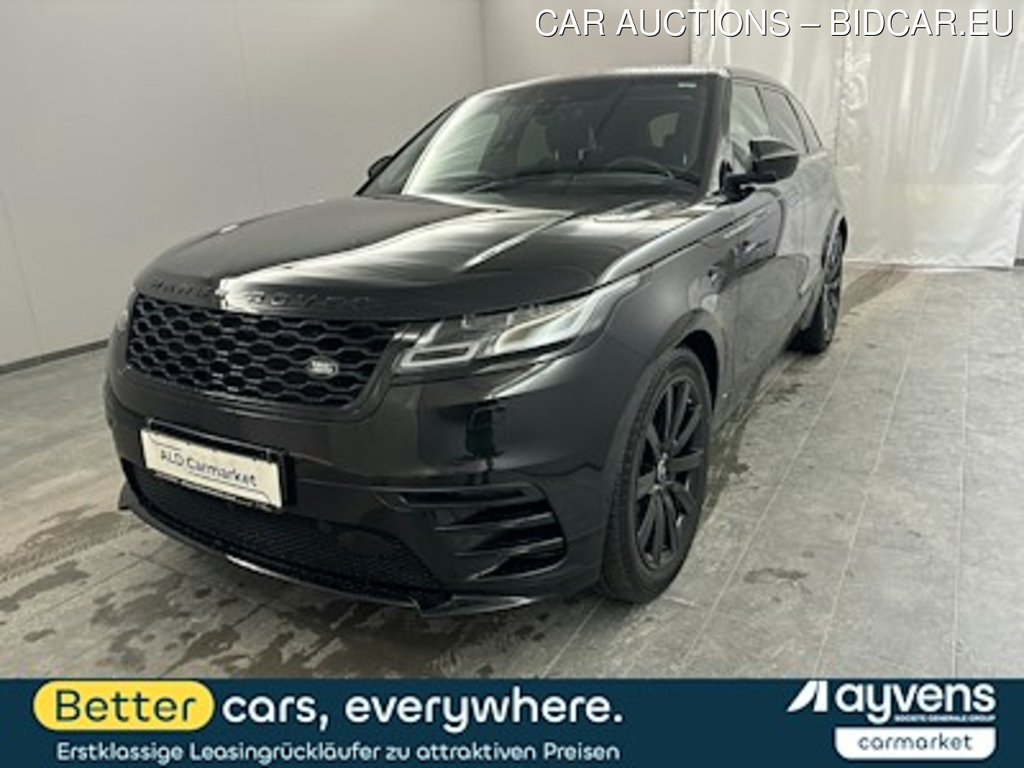 Land Rover Range rover velar 3.0d R-Dynamic SE Geschlossen, 5-turig, Automatik, 8-Gang