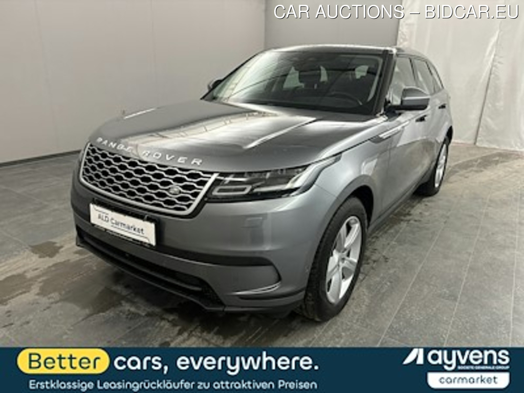 Land Rover Range rover velar D200 S Geschlossen, 5-turig, Automatik, 8-Gang