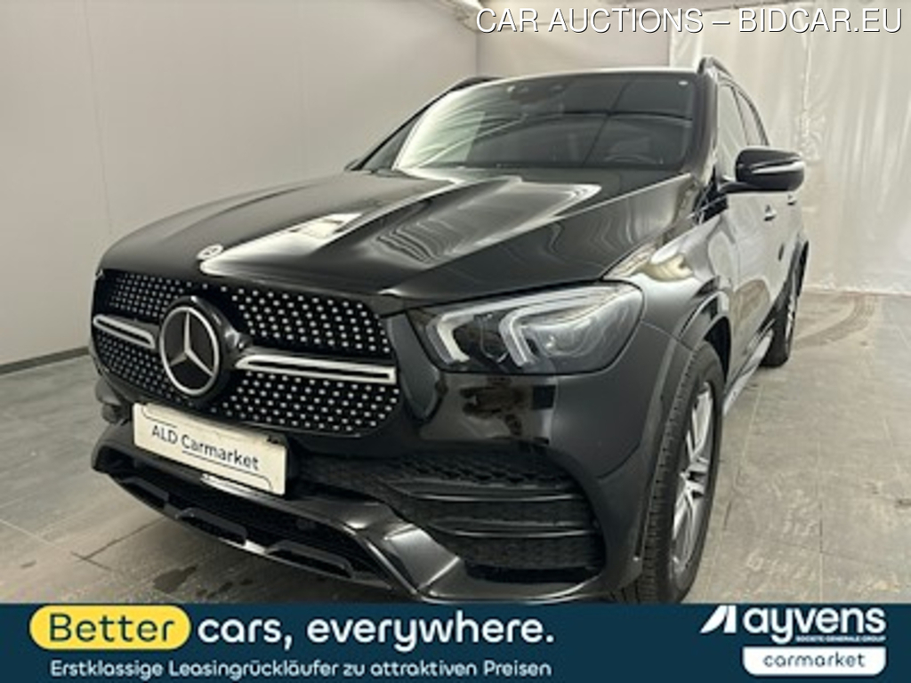 Mercedes-Benz GLE 350 de 4Matic 9G-TRONIC AMG Line Geschlossen, 5-turig, Automatik, 9-Gang