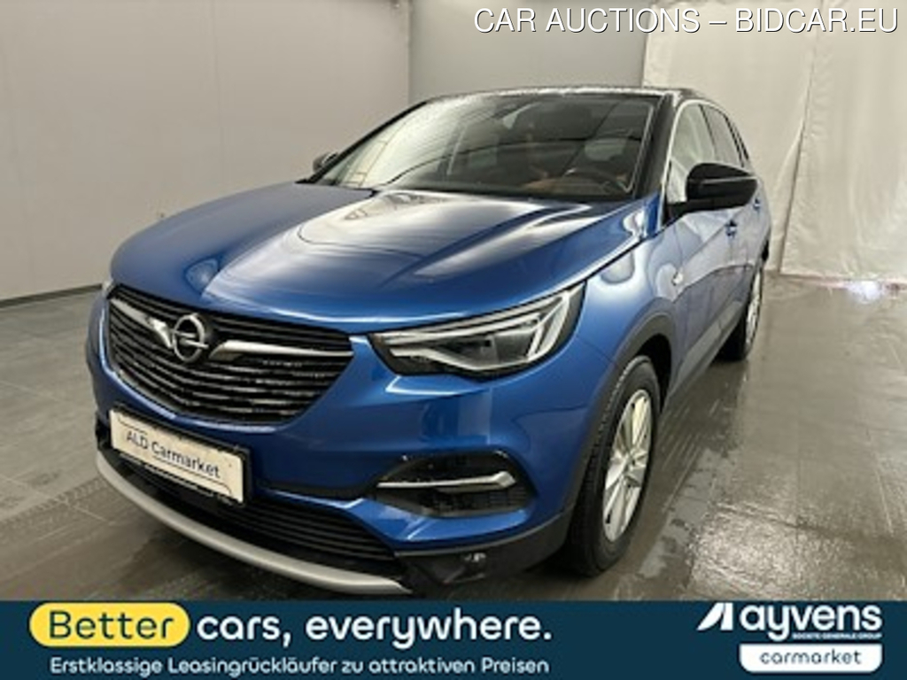 Opel Grandland X 1.5 D Start/Stop 2020 Geschlossen, 5-turig, 6-Gang