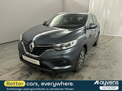 Renault Kadjar TCe 140 EDC GPF ZEN Geschlossen, 5-turig, Automatik, 7-Gang