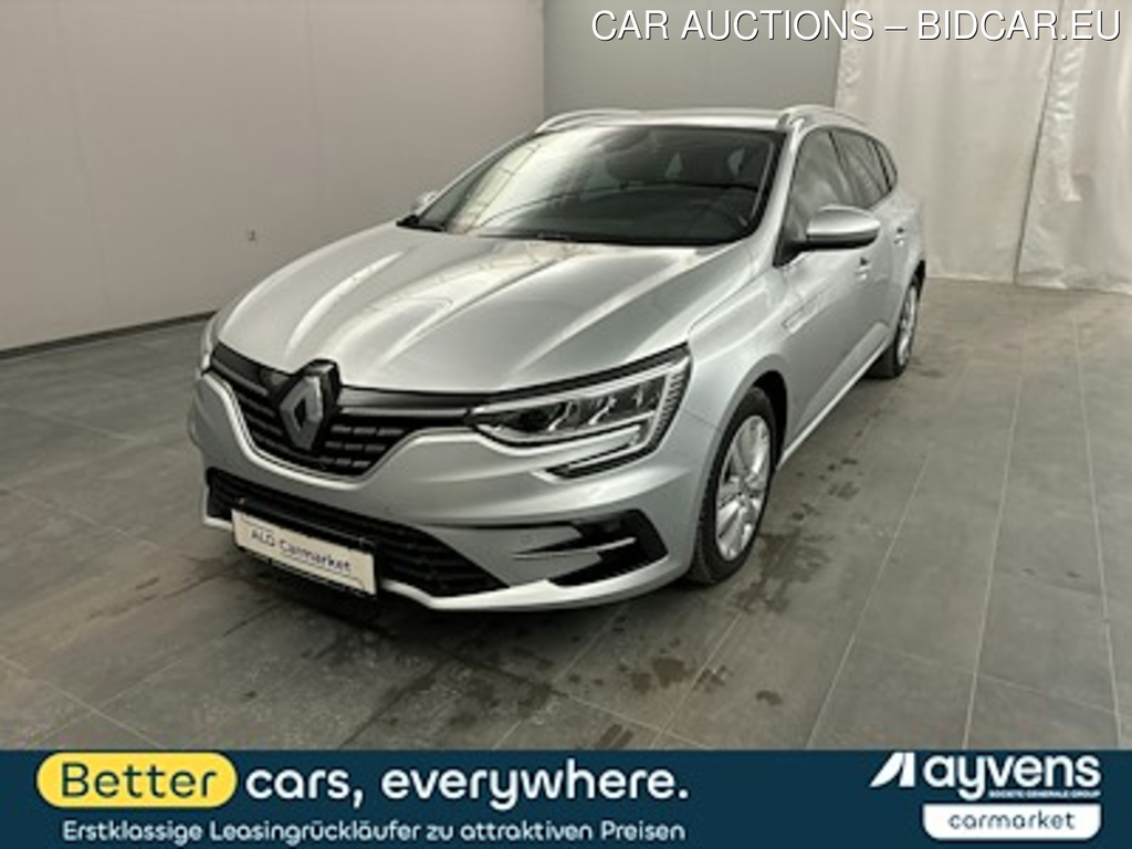 Renault Megane Grandtour E-TECH Plug-in 160 INTENS Kombi, 5-turig, Automatik, 1-Gang