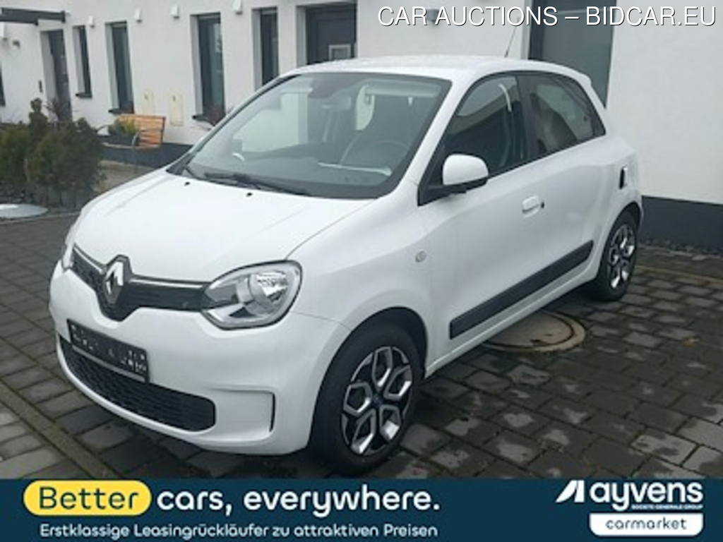 Renault Twingo electric ZEN