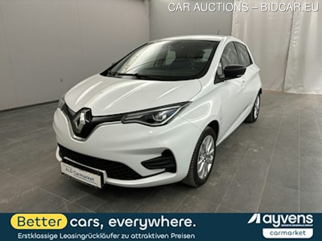 Renault ZOE (mit Batterie) Z.E. 50 EXPERIENCE Limousine, 5-turig, Direktantrieb, 1-Gang