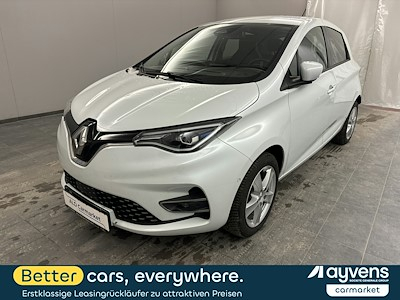 Renault ZOE (ohne Batterie) Z.E. 50 INTENS Limousine, 5-turig, Direktantrieb, 1-Gang