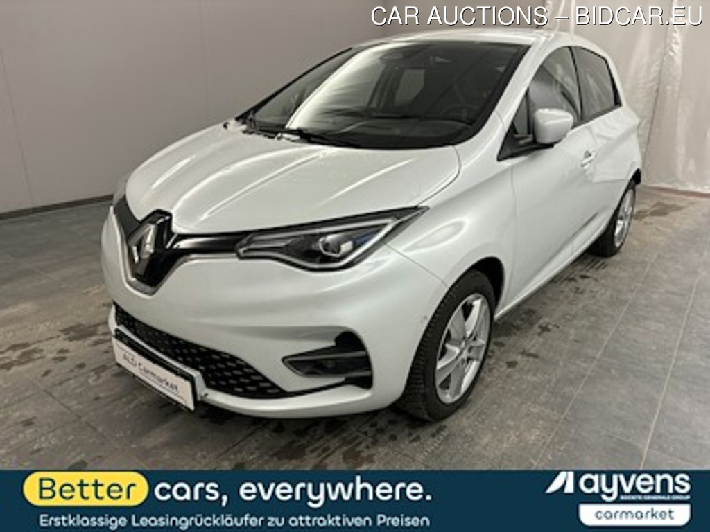 Renault ZOE (ohne Batterie) Z.E. 50 INTENS Limousine, 5-turig, Direktantrieb, 1-Gang