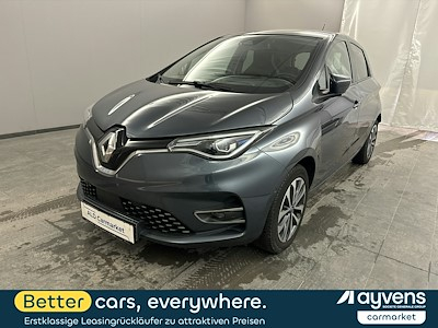 Renault ZOE (ohne Batterie) Z.E. 50 INTENS Limousine, 5-turig, Direktantrieb, 1-Gang