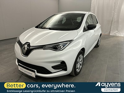 Renault ZOE (ohne Batterie) Z.E. 50 LIFE Limousine, 5-turig, Direktantrieb, 1-Gang