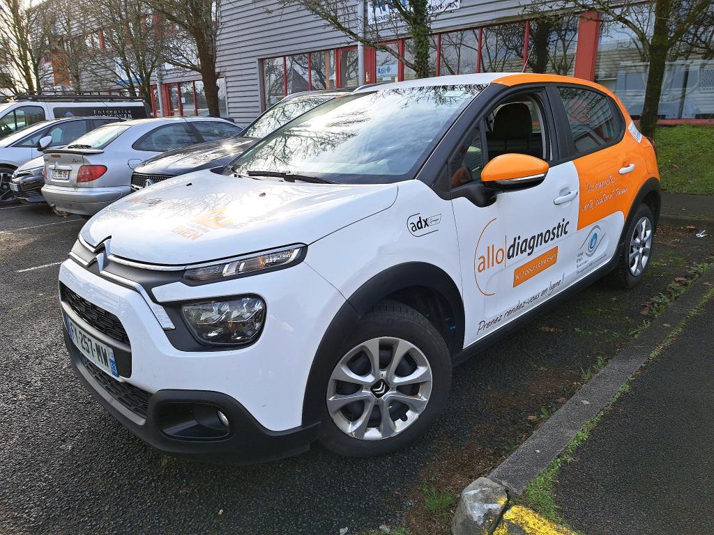 Citroen C3 C3 STE 1.5 BLUEHDI 100CH S&amp;S BVM 6 FEEL, 2021