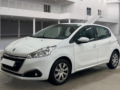 Peugeot 208 affaire BLUEHDI 100 S&amp;S BVM5 PREMIUM PACK, 2019