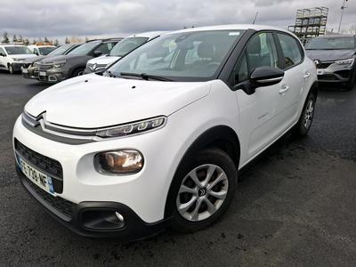 Citroen C3 C3 STE 1.6 BLUEHDI 100CH S&amp;S FEEL BUSINESS R E6.D-, 2019