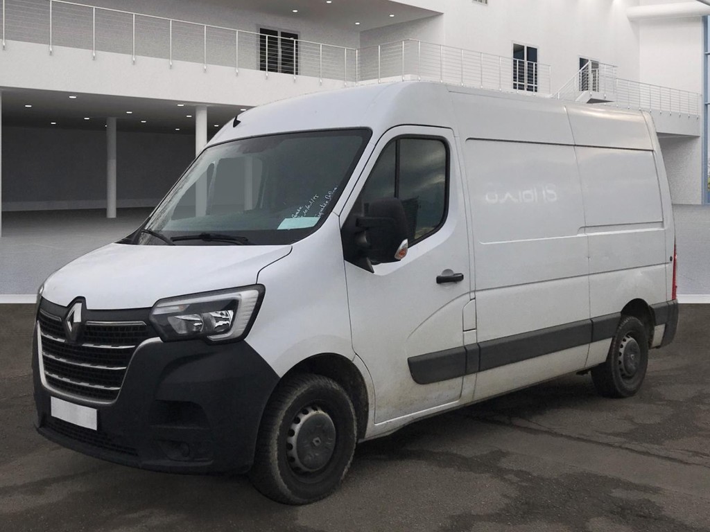 Renault Master fourgon TRAC F3500 L2H2 DCI 135 GRAND CONFORT, 2019