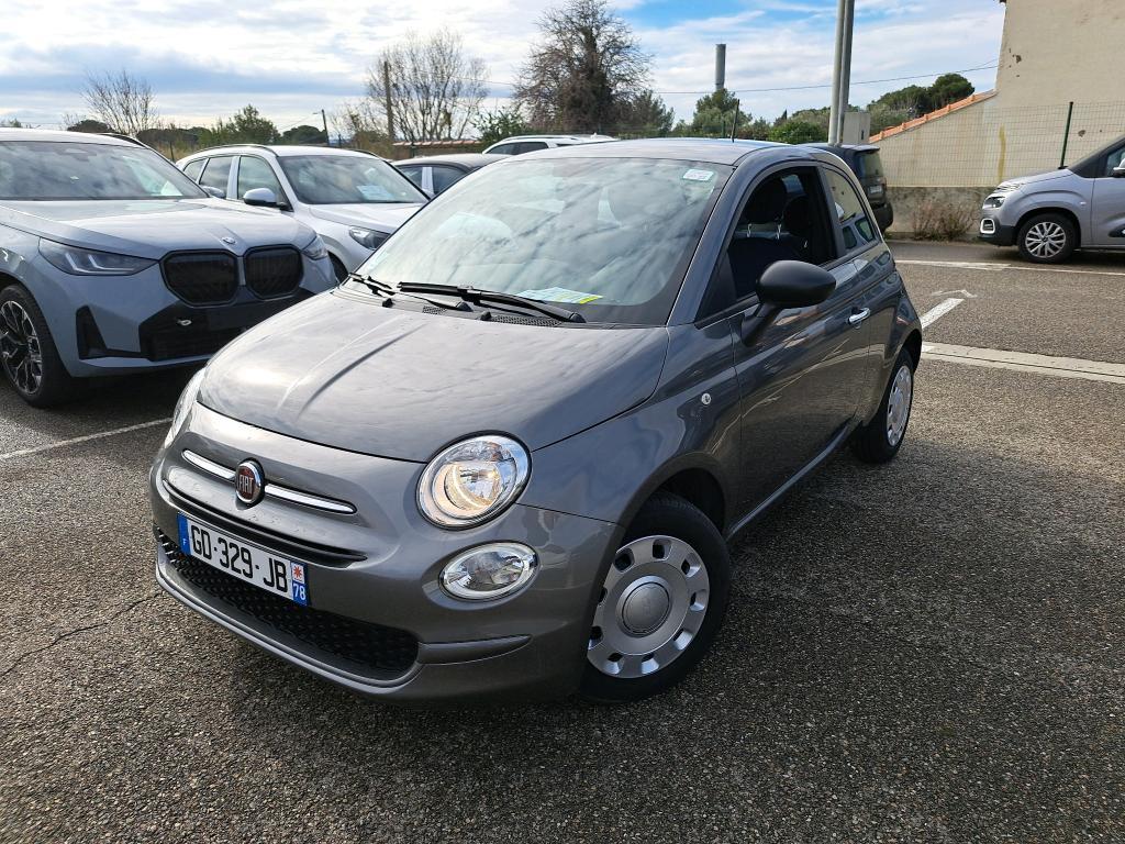 Fiat 500 500 1.0 70CH BSG S&amp;S CULT, 2021