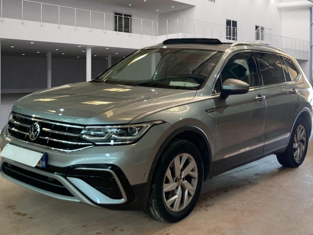 Volkswagen Tiguan allspace 1.5 TSI 150 DSG7 ELEGANCE EXCLUSIVE, 2022