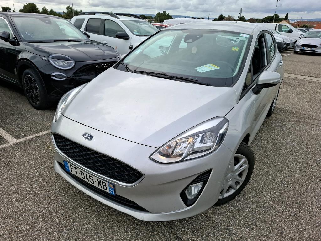 Ford Fiesta FIESTA 1.0 ECOBOOST 95CH CONNECT BUSINESS 5P, 2020