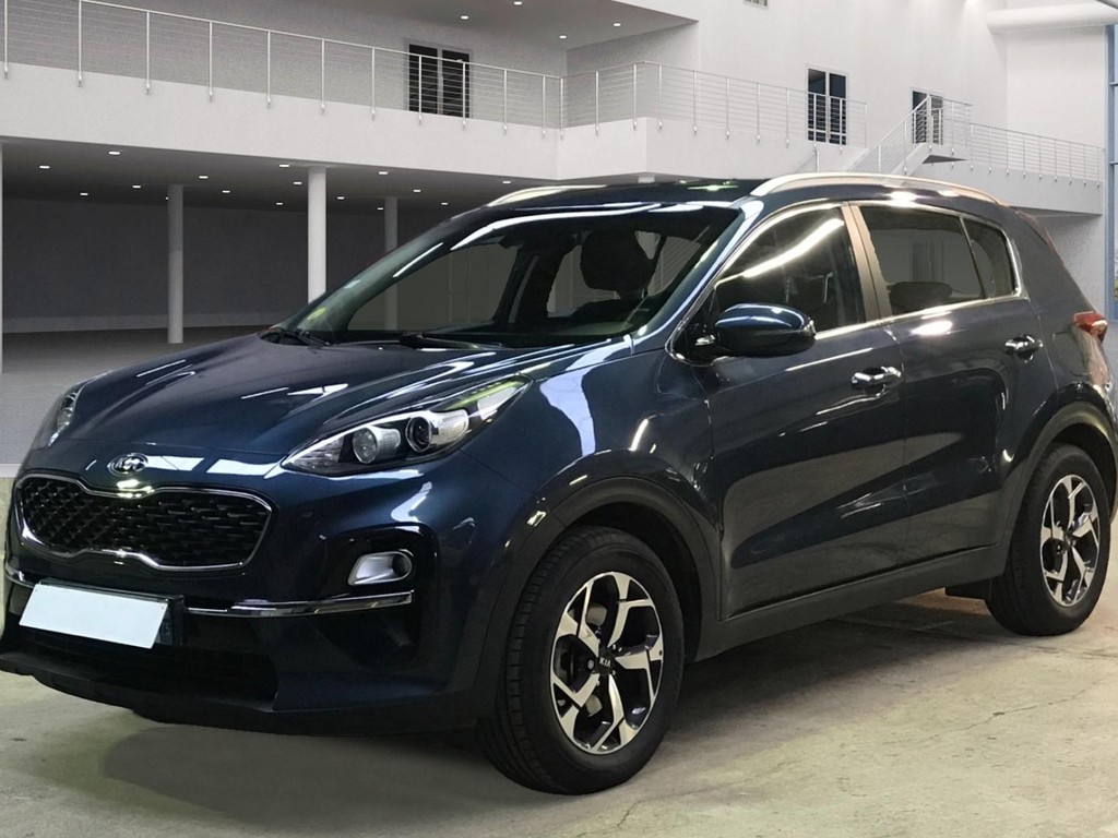 Kia Sportage 1.6 CRDI 136CH MHEV DCT7 4X2 ACTIVE, 2020