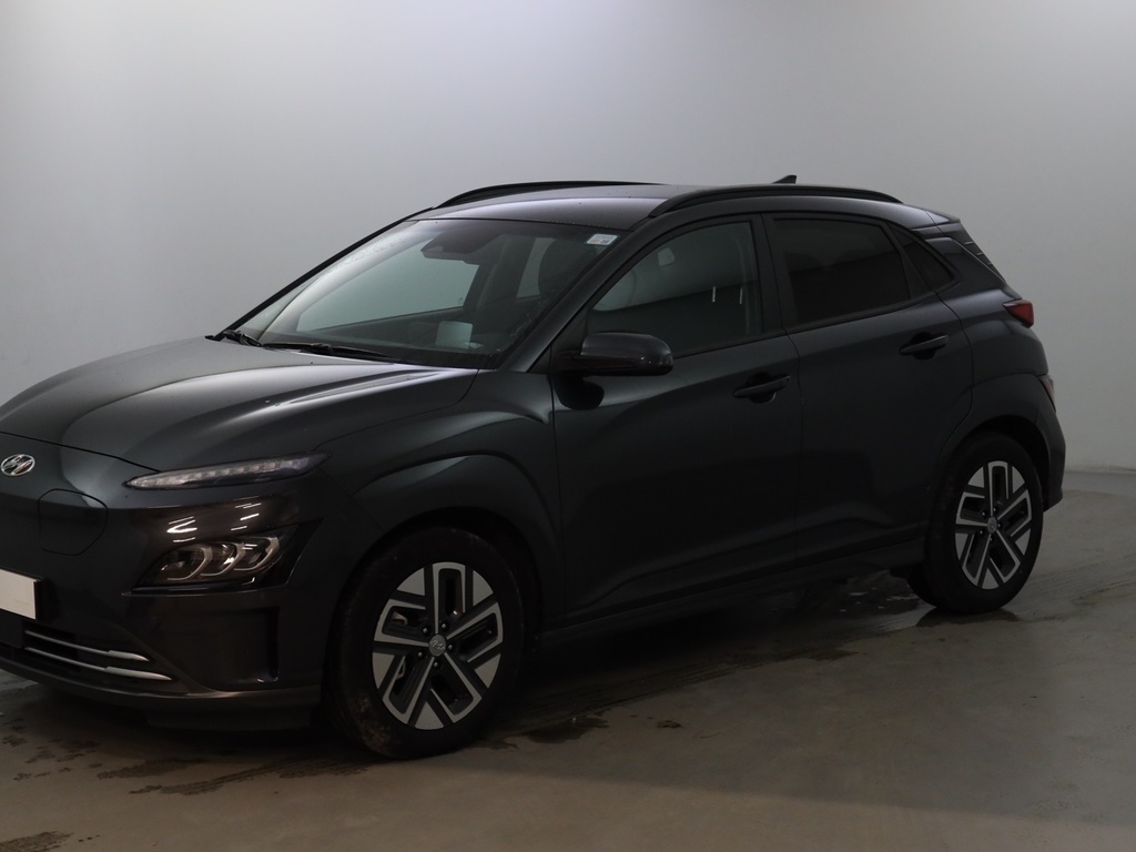 Hyundai Kona electric 64 KWH - 204 CH INTUITIVE, 2021