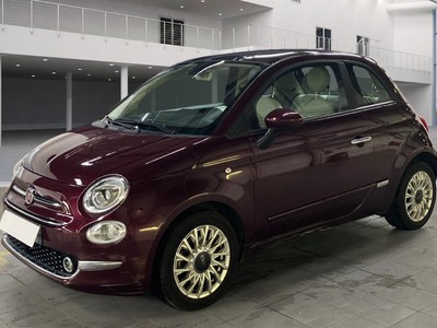 Fiat 500 serie 8 euro 6d-temp 1.0 70 CH HYBRIDE BSG S/S LOUNGE, 2020