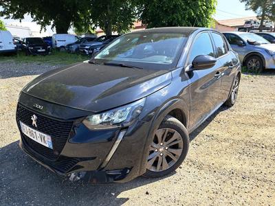 Peugeot 208 ELECTRIQUE 50 KWH 136CH ALLURE, 2022