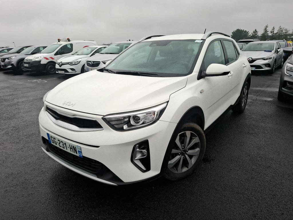 Kia Stonic STONIC 1.0 T-GDI 120CH MHEV ACTIVE BUSINESS IBVM6, 2022