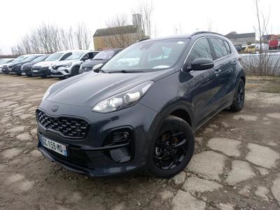 Kia Sportage SPORTAGE 1.6 CRDI 136CH MHEV BLACK EDITION BUSINES, 2021