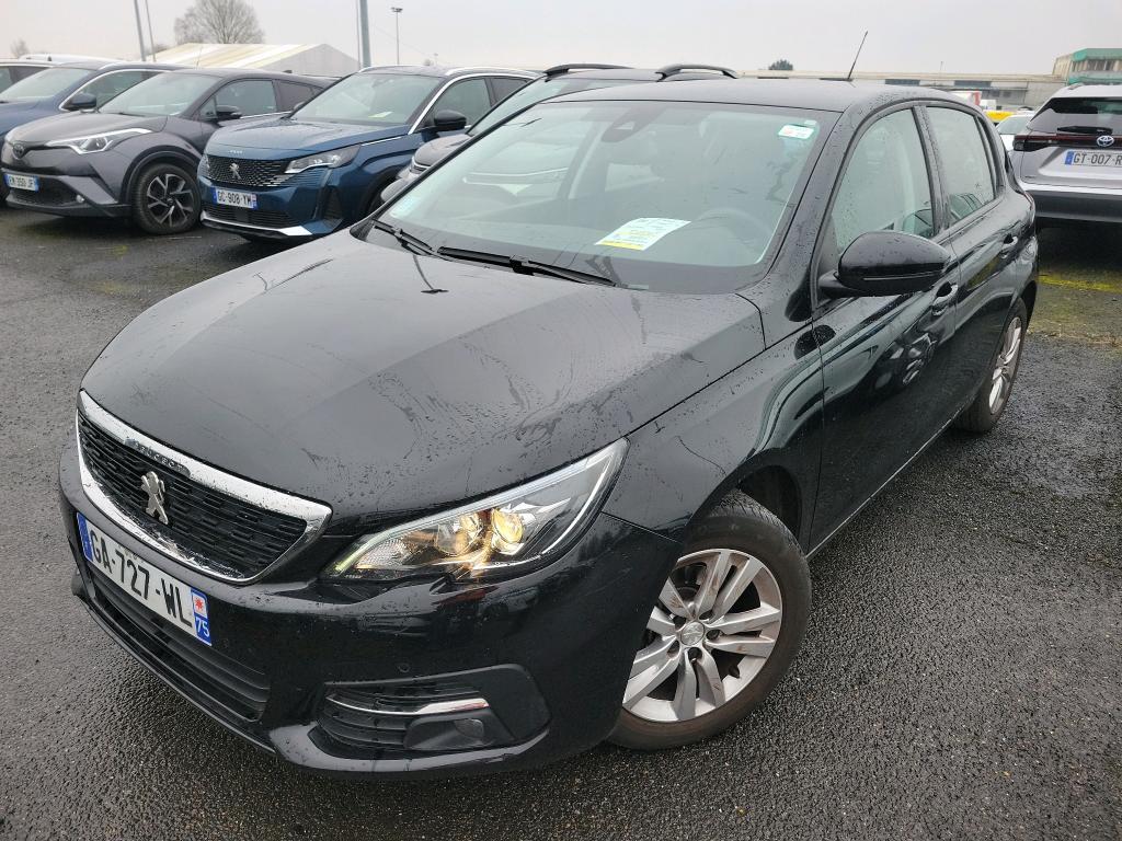 Peugeot 308 308 1.5 BLUEHDI 130CH S&amp;S ACTIVE BUSINESS EAT8, 2021