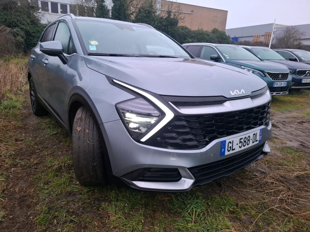 Kia Sportage 1.6 CRDI 136CH MHEV DCT7 4X2 DESIGN, 2022