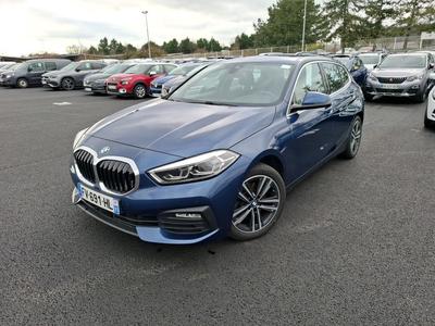 BMW SERIE 1 SERIE 1 118D 150CH BUSINESS DESIGN 8CV, 2020