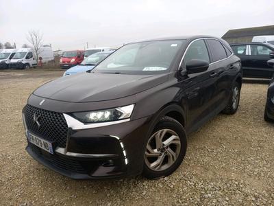 Ds Ds7 DS 7 CROSSBACK BLUEHDI 130CH BUSINESS AUTOMATIQUE, 2019