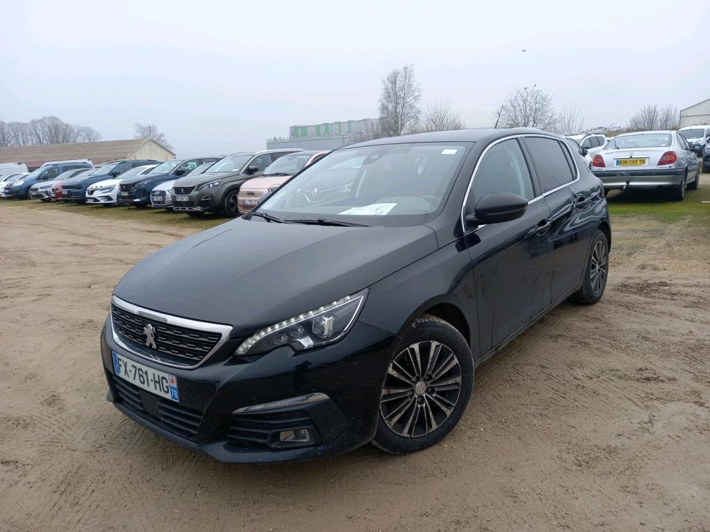 Peugeot 308 308 1.2 PURETECH 130CH S&amp;S ALLURE BUSINESS, 2021