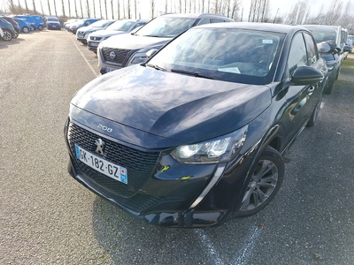 Peugeot 208 ELECTRIQUE 50 KWH 136CH ALLURE, 2022