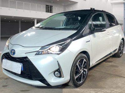 Toyota Yaris hybride 1.5 VVT-I HYBRID COLLECTION, 2019