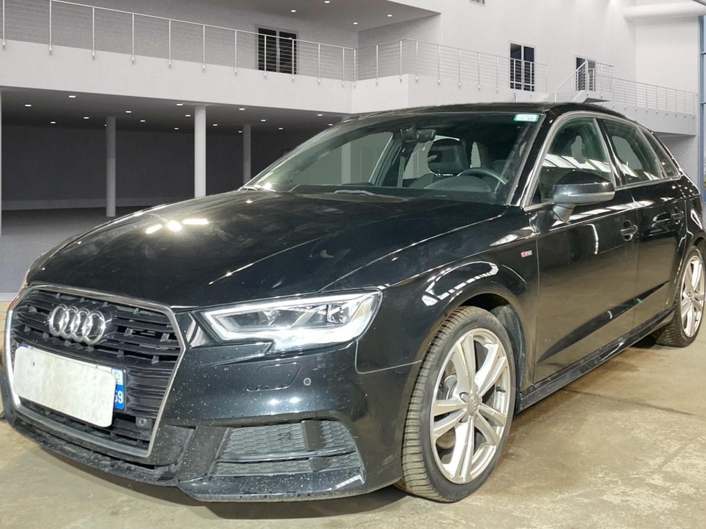 Audi A3 Sportback 35 TDI 150 S TRONIC 7 S LINE PLUS, 2019