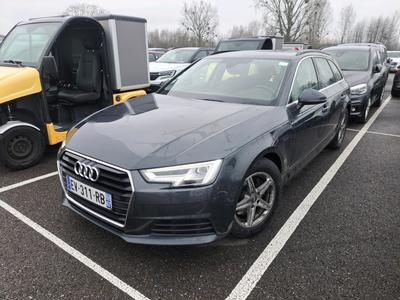 Audi A4 A4 AVANT 2.0 TDI 150CH ULTRA BUSINESS LINE S TRONI, 2018