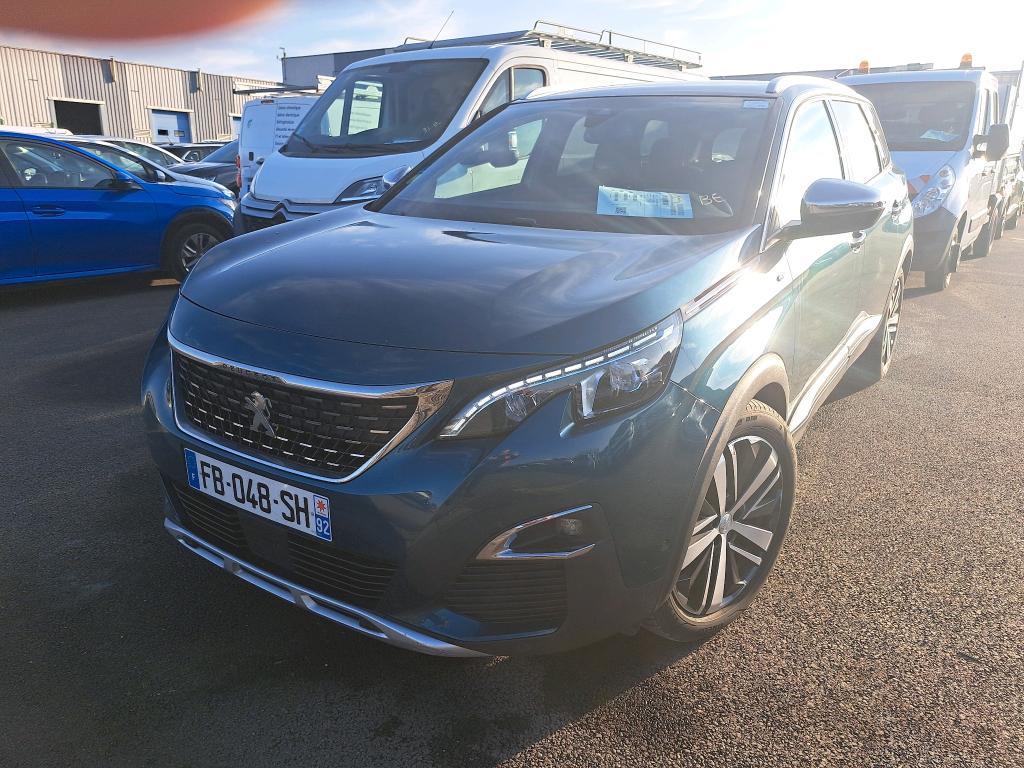 Peugeot 5008 5008 2.0 BLUEHDI 180CH S&amp;S GT EAT8, 2018