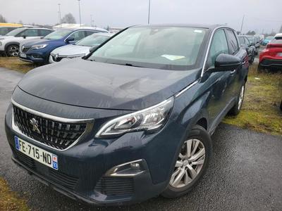 Peugeot 3008 3008 1.5 BLUEHDI 130CH E6.C ACTIVE BUSINESS S&amp;S EA, 2019