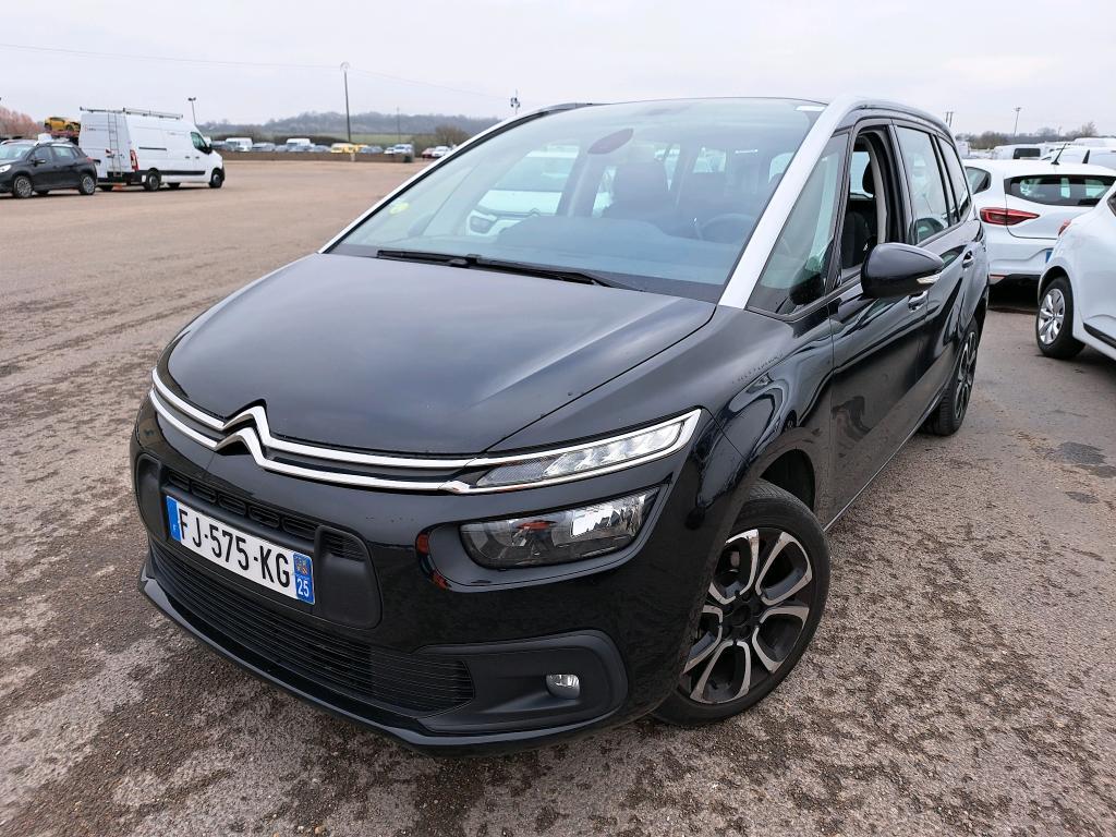 Citroen C4 spacetourer GRAND C4 SPACETOURER BLUEHDI 130CH S&amp;S BUSINESS EA, 2019