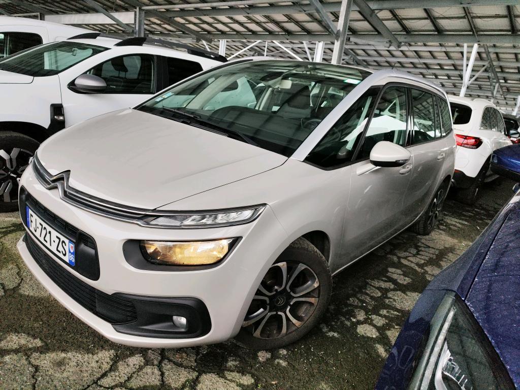 Citroen Grand c4 spacetourer GRAND C4 SPACETOURER BLUEHDI 130CH S&amp;S BUSINESS EA, 2019