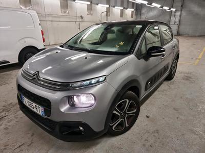 Citroen C3 C3 PURETECH 110CH SHINE BUSINESS S&amp;S EAT6 E6.D, 2019