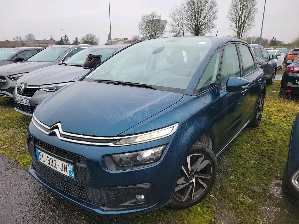 Citroen C4 spacetourer C4 SPACETOURER PURETECH 130CH S&amp;S BUSINESS EAT8 E6, 2019