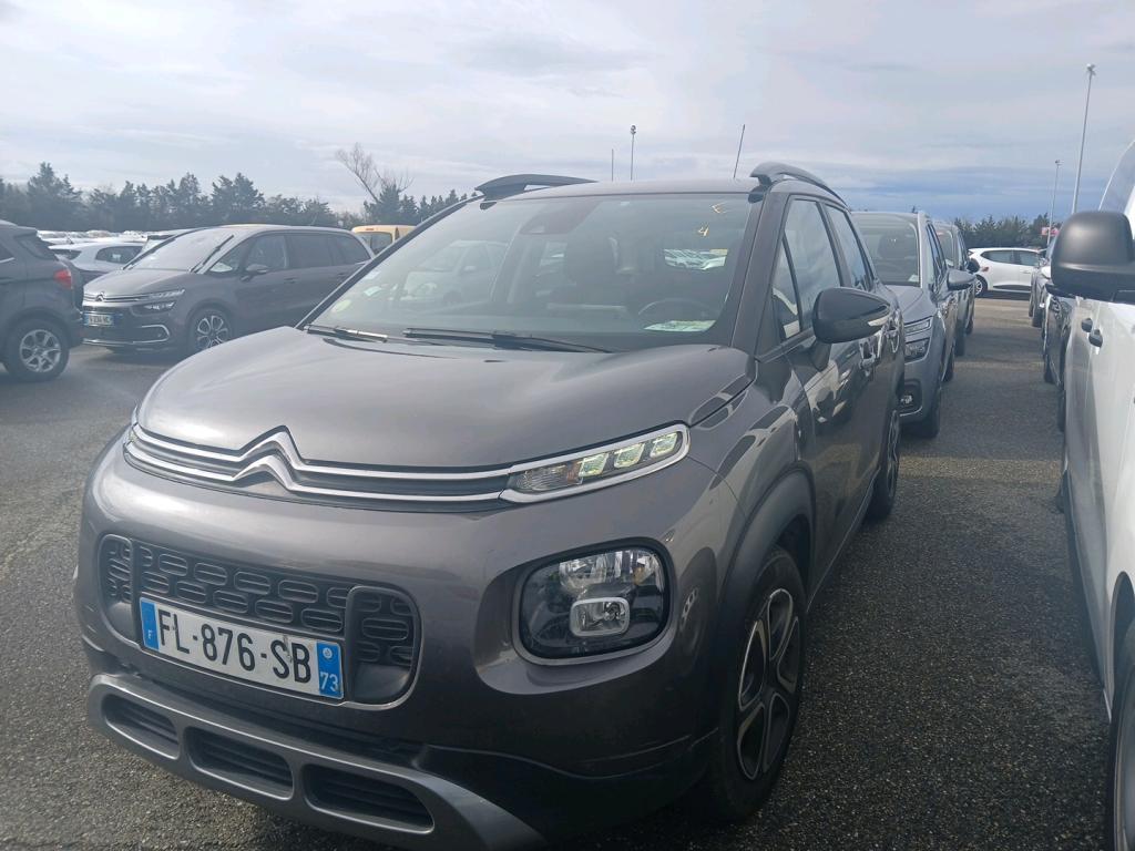 Citroen C3 aircross C3 AIRCROSS BLUEHDI 100CH S&amp;S FEEL BUSINESS E6.D-T, 2019