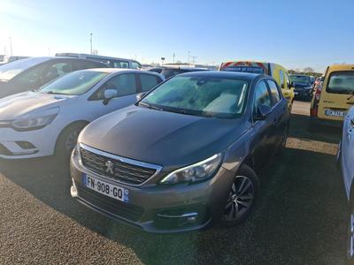 Peugeot 308 308 1.5 BLUEHDI 130CH S&amp;S ALLURE EAT8, 2020