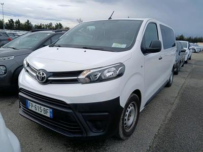 Toyota Proace PROACE COMBI MEDIUM 1.5 120 D-4D DYNAMIC RC18, 2020