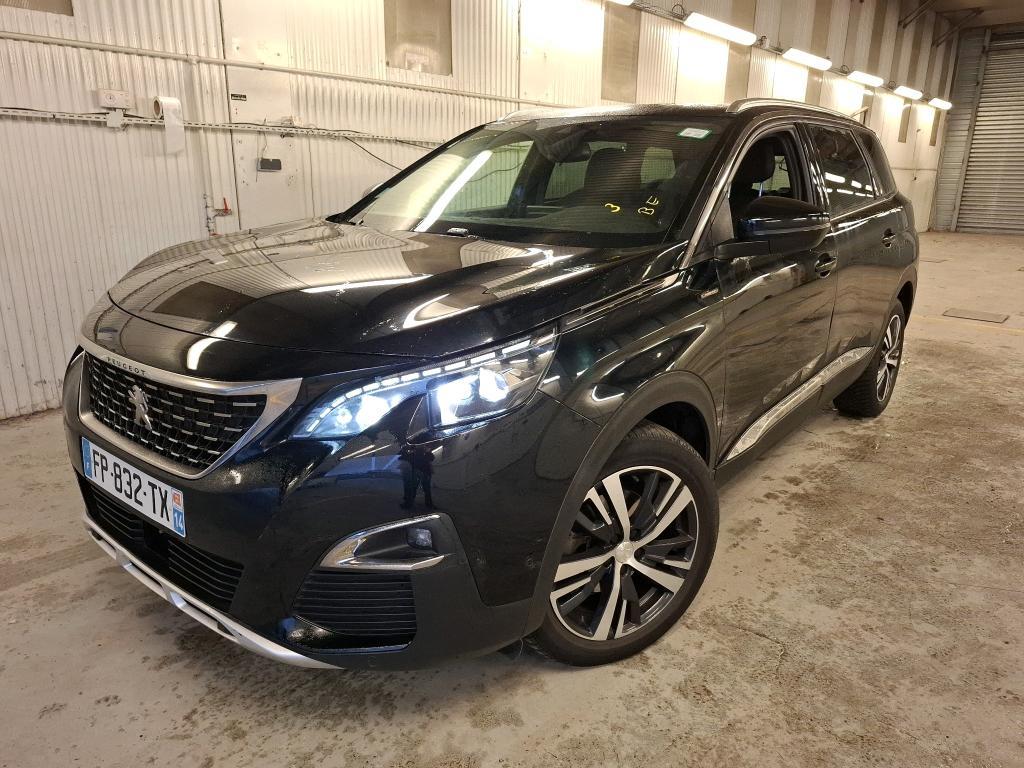 Peugeot 5008 5008 1.5 BLUEHDI 130CH E6.C GT LINE S&amp;S EAT8, 2020