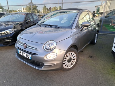 Fiat 500c serie 9 euro 6d-full 1.0 70 CH HYBRIDE BSG S/S DOLCEVITA, 2022