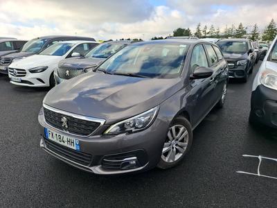 Peugeot 308 sw 308 SW 1.5 BLUEHDI 130CH S&amp;S ACTIVE BUSINESS, 2021