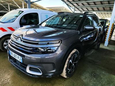 Citroen C5 aircross C5 AIRCROSS BLUEHDI 130CH S&amp;S BUSINESS + EAT8, 2019