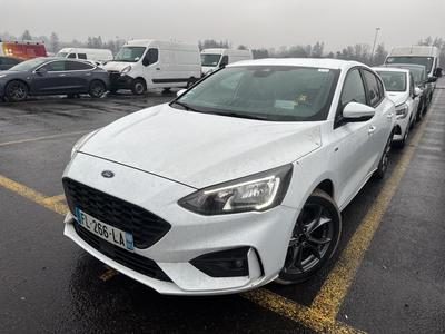 Ford Focus FOCUS 1.0 ECOBOOST 125CH ST-LINE BUSINESS 97G, 2019