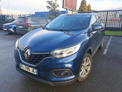 Renault Kadjar KADJAR 1.5 BLUE DCI 115CH BUSINESS 112G, 2019