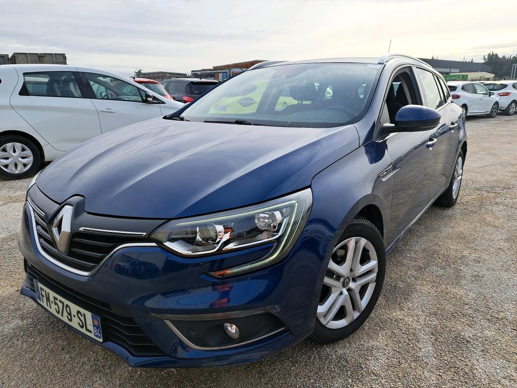 Renault Megane MEGANE ESTATE 1.5 BLUE DCI 95CH BUSINESS, 2019